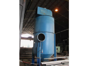 Dust Cyclone, Dust Separator, Dust Extractor, Cyclone