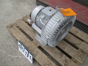 Vacuum pump, fan, side channel blower AXIS