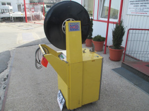 Pallet strapping machine, SAP-30PV, strapping machine, 