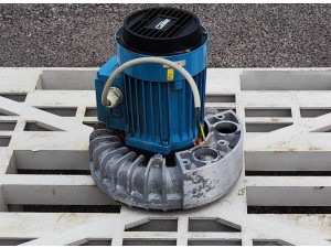 Vacuum pump, Side channel vacuum pump