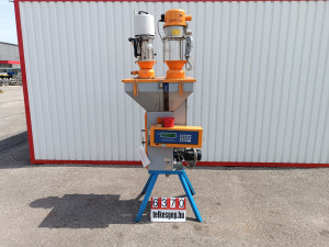 Granulate Feeder, Gravimetric Feeder, Motan GC 100-P