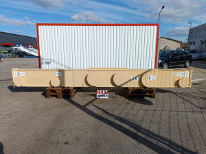 250 Ft/kg. áron! Emelőhimba, emelőgerenda