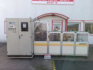 Coffee Filling and Packaging Machine