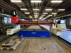 Plasma Cutting Machine, Oxy-Fuel Cutting Machine, Stako Rotoplasma, CNC Plasma Cutting Machine