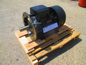 Electrical motor flange type 15 kW