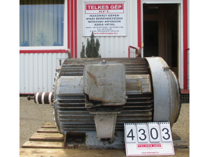 Electrical motor 110 kW 1480 1/min