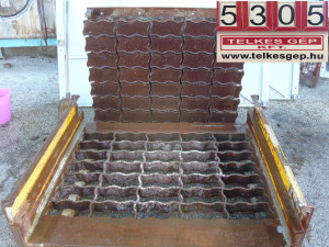 Paving block/stone maker pattern