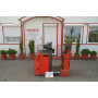 Linde electrical tow truck tractor, 3000 kg