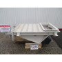 Vibrating feeder, stainless linear lining plates