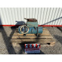 Fixed electric crab winch, crane carriage 0.5t