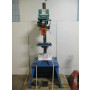 Roller Burnisher Machine with stand