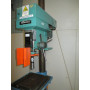 Roller Burnisher Machine with stand