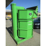 Paper baler, baler BERGMANN PS 8100 hidraulic waste baler  