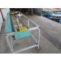  Linear conveyor track 2700mm, aluminium frame