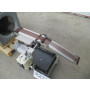 conveyor belt , stainless steel, adjustable speed