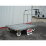 Delivery cart, Platform Cart, Handcart, pallet carrier