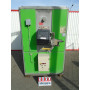 Hot air blower with gas burner 198 kW