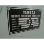 Frequency converter; frequency generator 50 Hz to 60 Hz 350 kVA