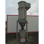 Dust separator, Dust extractor, Dust cyclone