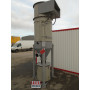 Dust separator, Dust extractor, Dust cyclone