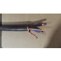 ELECTRIC, POWER TRANSMISSION CABLE, NYCWY 4X120 MM2 WITH PVC INSULATION, WITH COPPER CONDUCTOR AND COPPER SHIELD