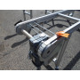 Conveyor belt, industrial, cheap, used, strap - Flexlink