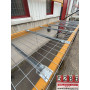 Steel wire mesh decking