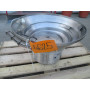 Vibrating feeder, parts feeder, stainless