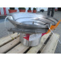 Vibrating feeder, parts feeder, stainless