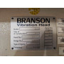 Ultrasonic Welding machine,Vibration Welder, Branson 2800