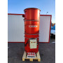 Particle Separator, Smoke Extractor, Dust Extractor, Bag-type Particle Separator, Klimawent SMOK - 4