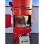 Particle Separator, Smoke Extractor, Dust Extractor, Bag-type Particle Separator, Klimawent SMOK - 4