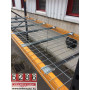 Steel wire mesh decking