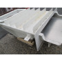 Vibrating feeder, stainless linear lining plates
